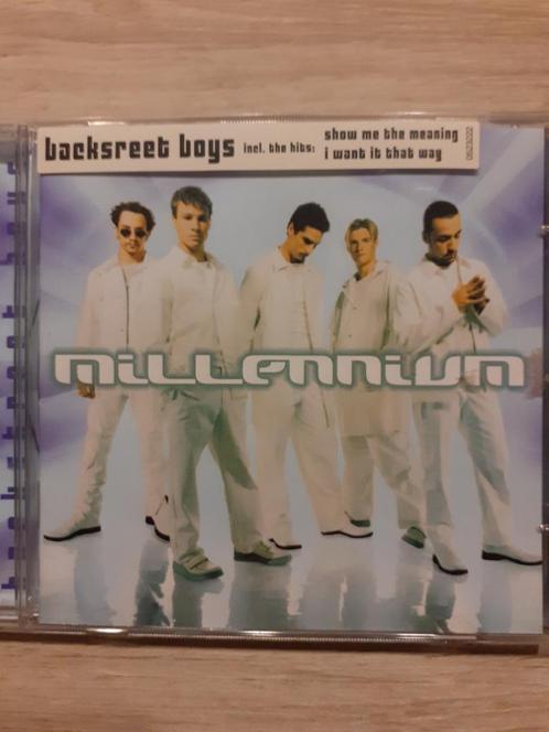 Backstreet Boys - Millenium, CD & DVD, CD | Pop, Comme neuf, 1980 à 2000, Enlèvement ou Envoi