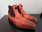 Floris van Bommel herenschoenen maat 7.5 / 41.5 H, Kleding | Heren, Schoenen, Bruin, Boots, Floris van Bommel, Ophalen of Verzenden