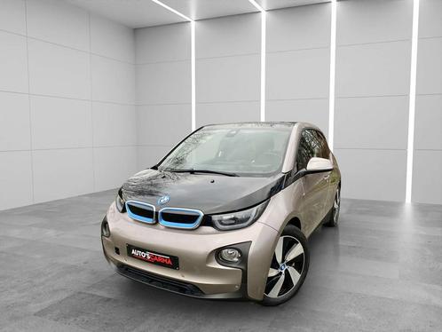 BMW i3 100% Elektrisch ✅ Pano dak | Leer | GPS, Auto's, BMW, Bedrijf, Te koop, i3, ABS, Adaptive Cruise Control, Airbags, Airconditioning