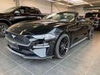 Ford Mustang CABRIO BENZINE AUTOMAAT FULL OPTION (bj 2020), Auto's, Automaat, 4 zetels, 4 cilinders, Cabriolet