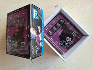 EBS Billy Sheehan Signature Drive beschikbaar voor biedingen