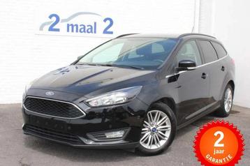 Ford Focus 1.5 EcoBlue Navi/Cruise/Airco 2 JAAR garantie!