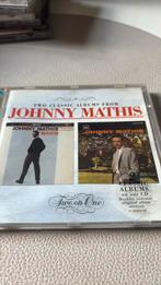 Johnny mathis, Cd's en Dvd's, Cd's | Overige Cd's, Ophalen