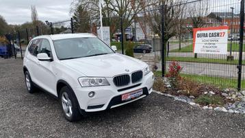 BMW X1 Xdrive 2.0 # AUTOMATIQUE # GPS # CUIR # AIRCO # 