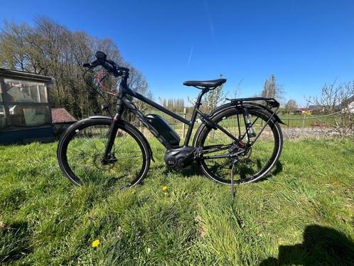 Vélo électrique Koga, Fietsen en Brommers, Elektrische fietsen, Gebruikt, Overige merken, 47 tot 51 cm, 50 km per accu of meer