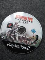 Jeu PS2 Resident Evil Outbreak : File #2, Online, Shooter, Enlèvement ou Envoi, À partir de 16 ans