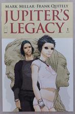 Jupiter's Legacy 1 NM Image Comics Mark Millar, Eén comic, Amerika, Nieuw, Ophalen of Verzenden