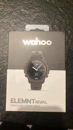 Wahoo Elemnt Rival zwart, Ophalen, Nieuw, Zwart