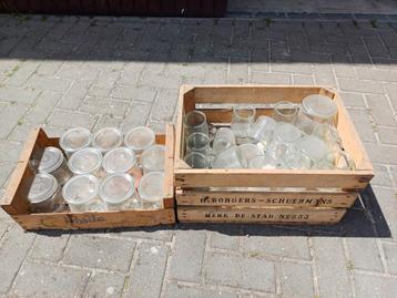 Weck-potten verschillende maten beschikbaar voor biedingen