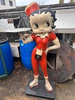 Betty boop 170 cm, Verzamelen, Efteling, Ophalen of Verzenden, Gebruikt, Beeldje of Poppetje