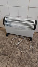 Elektrisch vuurtje, Doe-het-zelf en Bouw, Verwarming en Radiatoren, Ophalen, 30 tot 80 cm, Gebruikt, Radiator