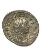 Munt zilver Romeinse Rijk Antoninianus Taticus 275-276, Ophalen of Verzenden, Overige landen, Losse munt, Zilver