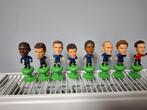 Vintage 8 figuurtjes voetbal Club Brugge 2006, Ophalen of Verzenden, Zo goed als nieuw