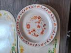 Oude borden, Antiek en Kunst, Antiek | Servies compleet, Ophalen
