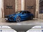 Mercedes-Benz CLA 250 e*PHEV*AMG*MBUX-NAVI*PDC*LED*PANODAK*, Automaat, 161 kW, USB, Blauw
