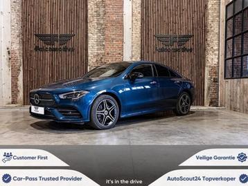 Mercedes-Benz CLA 250 e*PHEV*AMG*MBUX-NAVI*PDC*LED*PANODAK* beschikbaar voor biedingen
