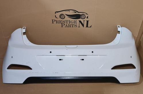 Achterbumper Hyundai 2 II i20 Origineel 86611-C8000 bj.2014-, Autos : Pièces & Accessoires, Carrosserie & Tôlerie, Pare-chocs