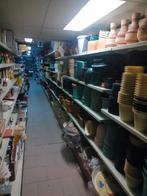 Cachpots of bloempotten een zeer groot lot, Ophalen