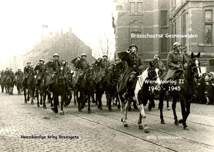 De dertig laatste dagen met Duitsers achter het Albertkanaal, Boeken, Oorlog en Militair, Nieuw, Landmacht, Tweede Wereldoorlog