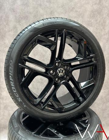 20” Volkswagen Tiguan III “York” R-Line BLACK NIEUW OEM CT1 beschikbaar voor biedingen