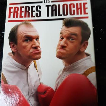 Les freres taloche 1 DVD 