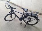 elec heren fiets VELOCI, Fietsen en Brommers, Versnellingen, Zo goed als nieuw, 57 tot 61 cm, Ophalen