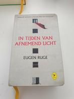Eugen Ruge - In tijden van afnemend licht. COLIBRI NR 64, Livres, Littérature, Comme neuf, Eugen Ruge, Enlèvement ou Envoi
