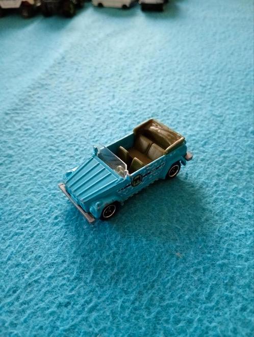 VW 181, Hobby en Vrije tijd, Modelauto's | Overige schalen, Zo goed als nieuw, Ophalen of Verzenden