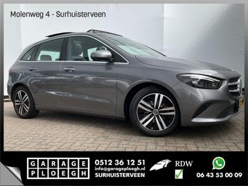 Mercedes-Benz B 180 Business Solution Luxury Automaat Pano L beschikbaar voor biedingen