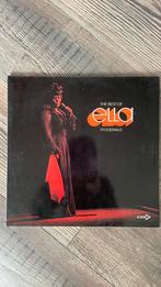 Ella Fitzgerald - The Best Of, Cd's en Dvd's, Ophalen of Verzenden, Gebruikt