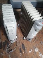 radiateur à huile électrique, Bricolage & Construction, Enlèvement, Utilisé, Radiateur