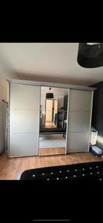 Garde robe parfait etat, Maison & Meubles, Armoires | Penderies & Garde-robes, Enlèvement, Utilisé