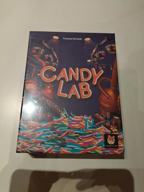 Candy Lab, Hobby & Loisirs créatifs, Jeux de société | Jeux de plateau, Neuf, Enlèvement ou Envoi