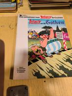 Asterix en De Gothen, Boeken, Ophalen