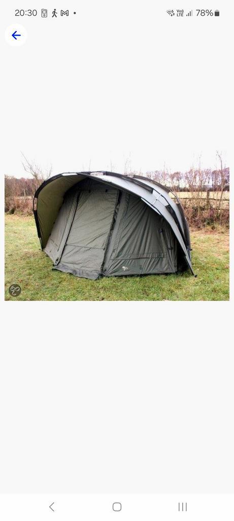 Karper en meerval materiaal, Watersport en Boten, Hengelsport | Karpervissen, Gebruikt, Complete set, Ophalen