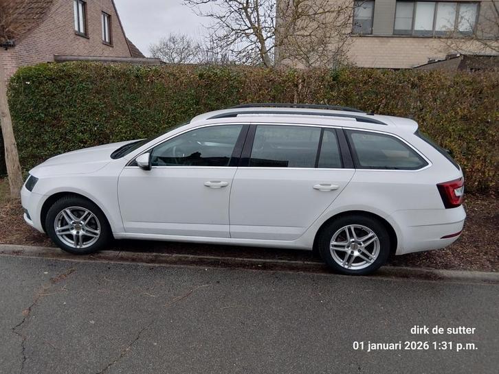 Skoda Octavia, Auto's, Skoda, Particulier, Octavia, ABS, Airbags, Airconditioning, Android Auto, Apple Carplay, Bluetooth, Boordcomputer