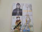 The Heroic Legend of Arslan, Meerdere stripboeken, Ophalen of Verzenden, Zo goed als nieuw