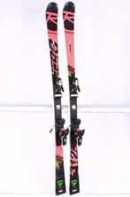 157 ski's ROSSIGNOL HERO ATHLETE FIS SL, 140 tot 160 cm, Gebruikt, Verzenden, Rossignol