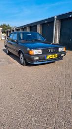 Audi 80 GTE B2, Auto's, Audi, Voorwielaandrijving, 82 kW, 4 cilinders, Blauw