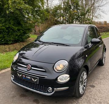 Fiat 500 1.0 Hybride Dolcevita Eind 2022/CarPlay/Garantie beschikbaar voor biedingen