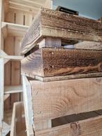 Caisses en bois tout usage et tout type de meuble, Maison & Meubles, Comme neuf, Enlèvement