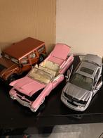 Drie modelauto’s, Enlèvement ou Envoi, Utilisé, Voiture