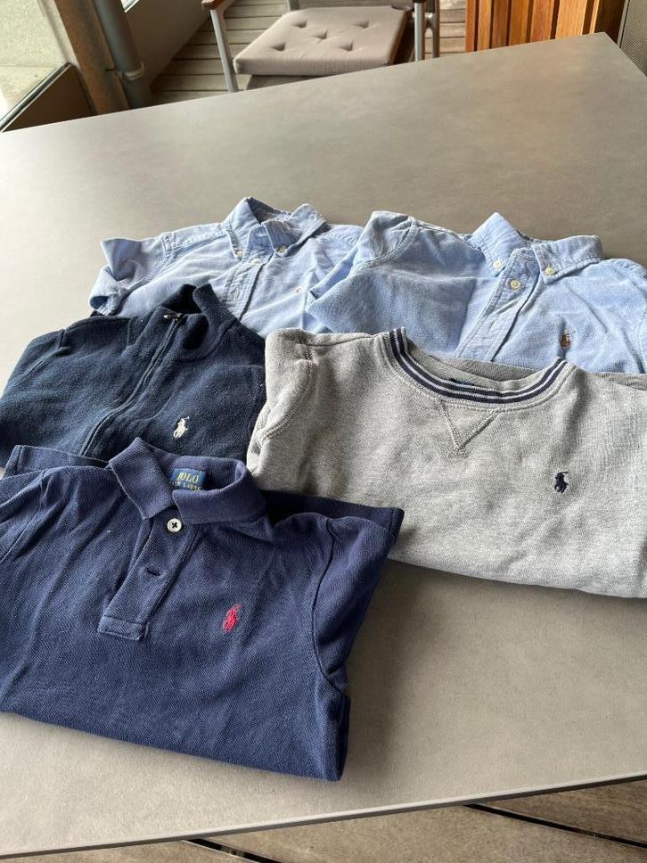 Kinderkleding Ralph Laren voor 4 jaar, Kinderen en Baby's, Kinderkleding | Kinder-kledingpakketten, Zo goed als nieuw, Maat 110