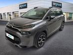 Citroen C3 Aircross  1.2 PureTech 110 S&S MAN6 Shine, 144 g/km, 5 deurs, SUV of Terreinwagen, Zilver of Grijs