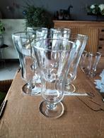 Glazen voor vele mogelijkheden, Collections, Verres & Petits Verres, Comme neuf, Enlèvement ou Envoi