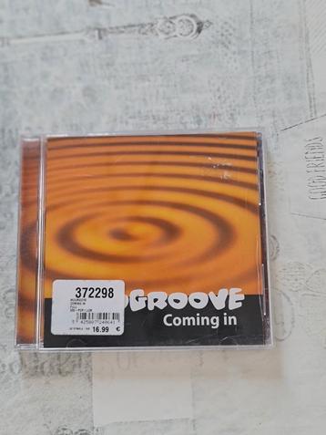 Cd mogroove  beschikbaar voor biedingen