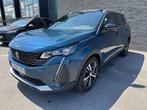 Peugeot 5008 1.5 BlueHDi GT Alcantara/Pano/AHK/LED, Auto's, Peugeot, 4 cilinders, Blauw, 5 deurs, https://public.car-pass.be/vhr/d268dc8d-4d73-4f8f-8c86-c5764c3d7cbb