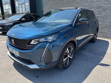 Peugeot 5008 1.5 BlueHDi GT Alcantara/Pano/AHK/LED beschikbaar voor biedingen