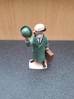 Pixi Hergé Moulinsart Tournesol chapeau, Collections, Statues & Figurines, Enlèvement ou Envoi, Utilisé