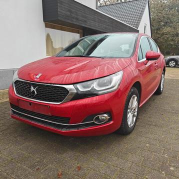 Citroen DS4 disponible aux enchères